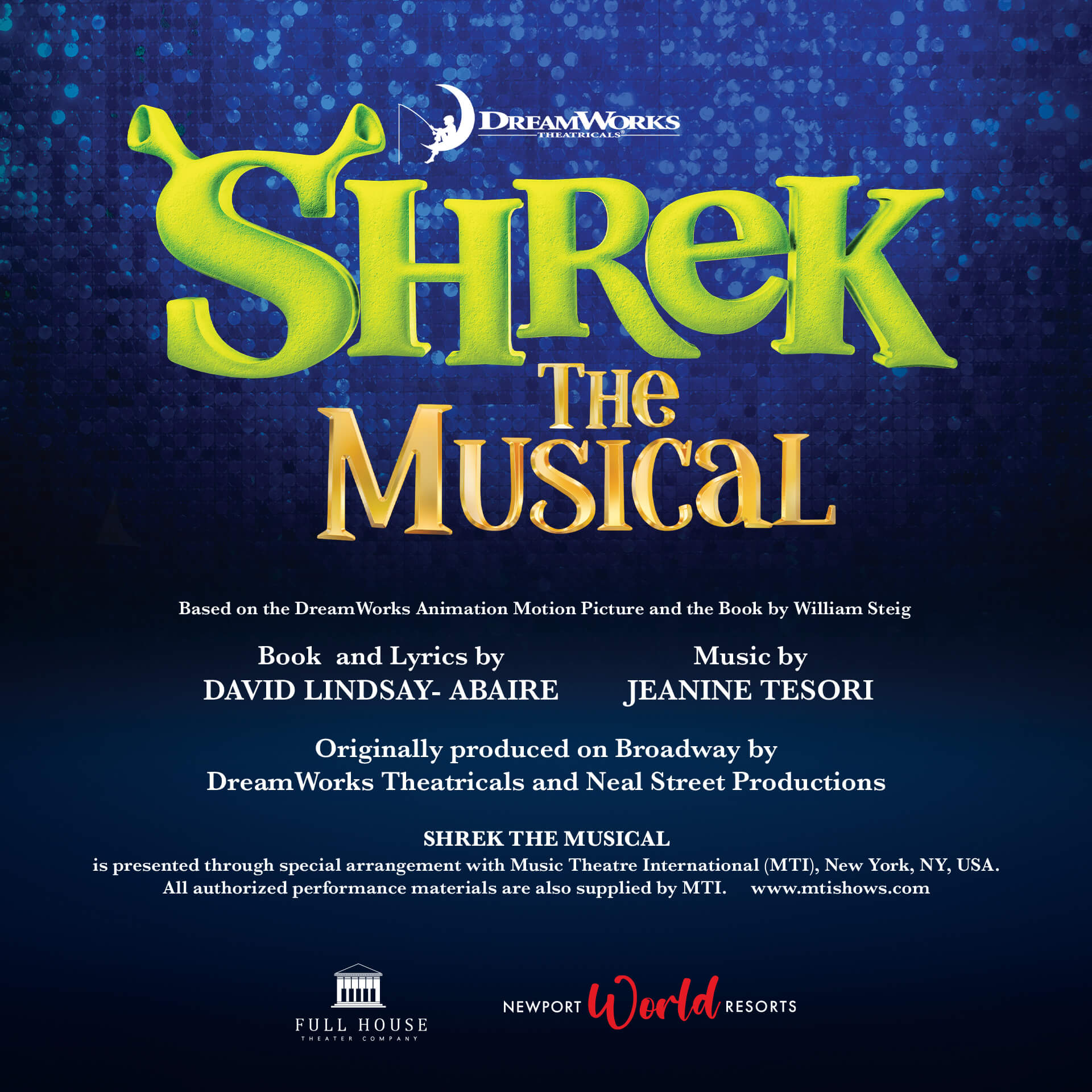 Shrek The Musical