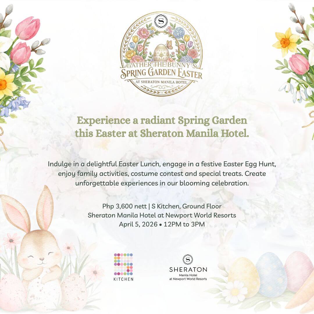 Spring Garden Easter