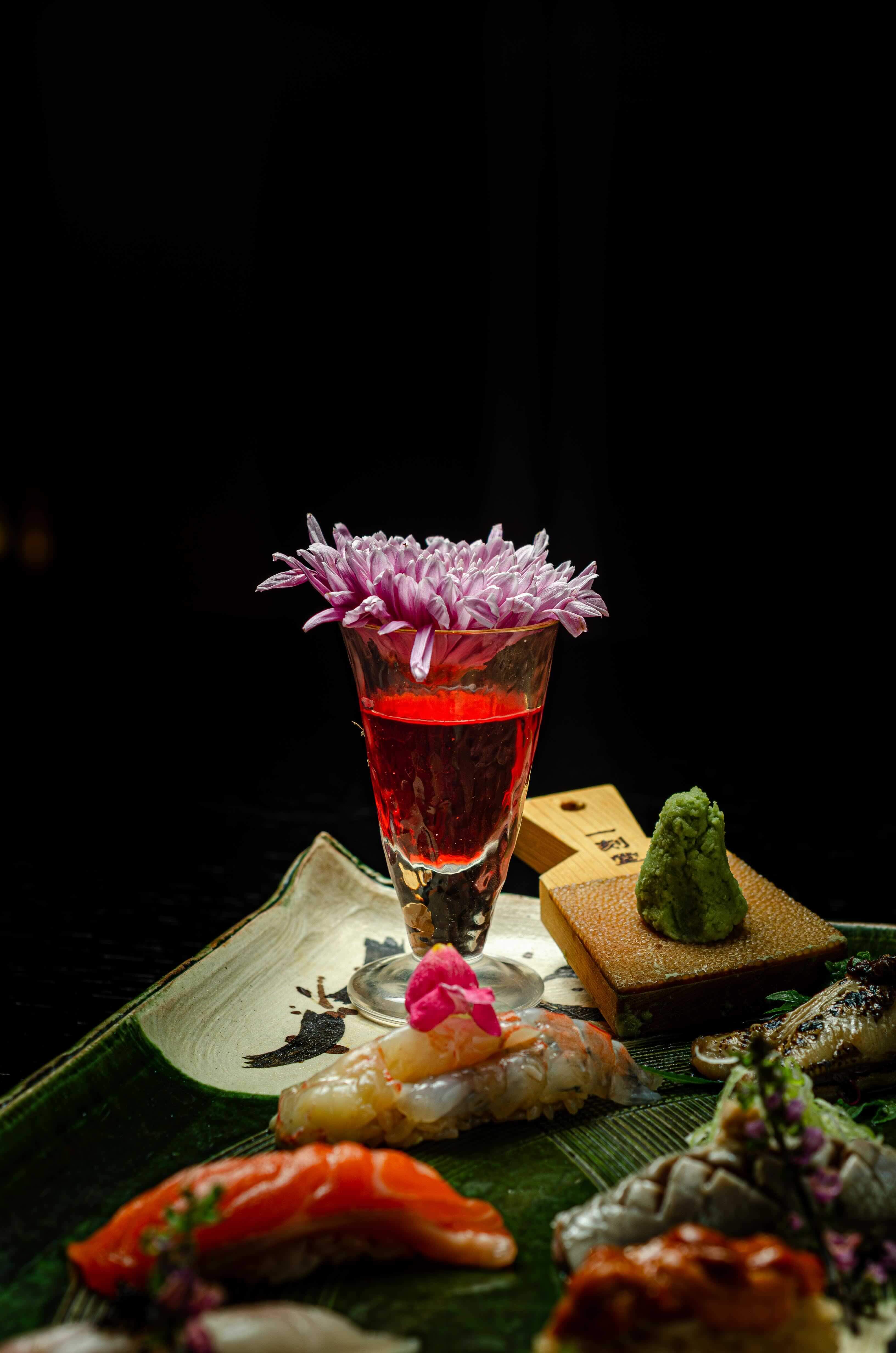Valentine’s Kaiseki and Valentine’s Sushi Omakase at Yamazato,  Hotel Okura Manila at Newport World Resorts
