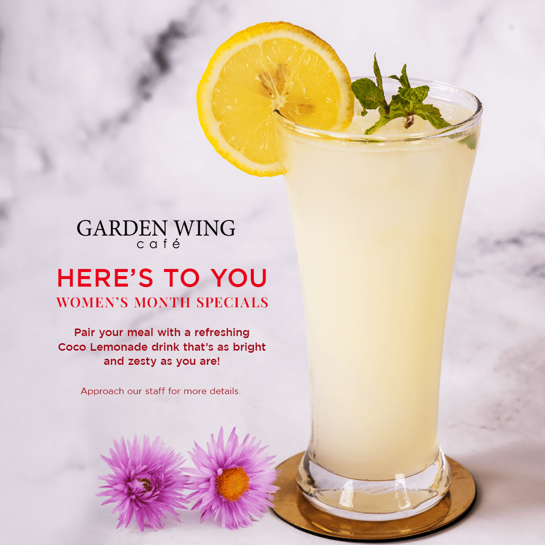 Garden Wing Cafe
