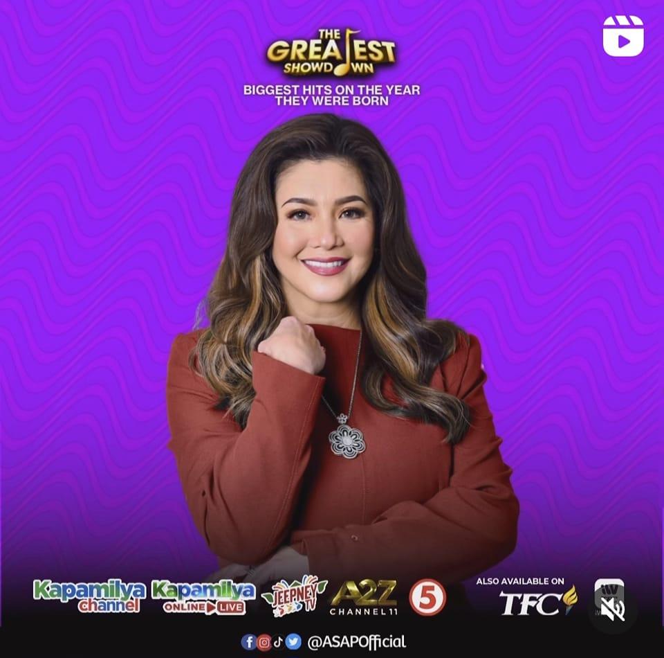 Regine Velasquez-Alcasid