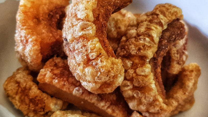 Pork Chicharon