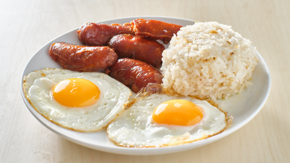 Longsilog
