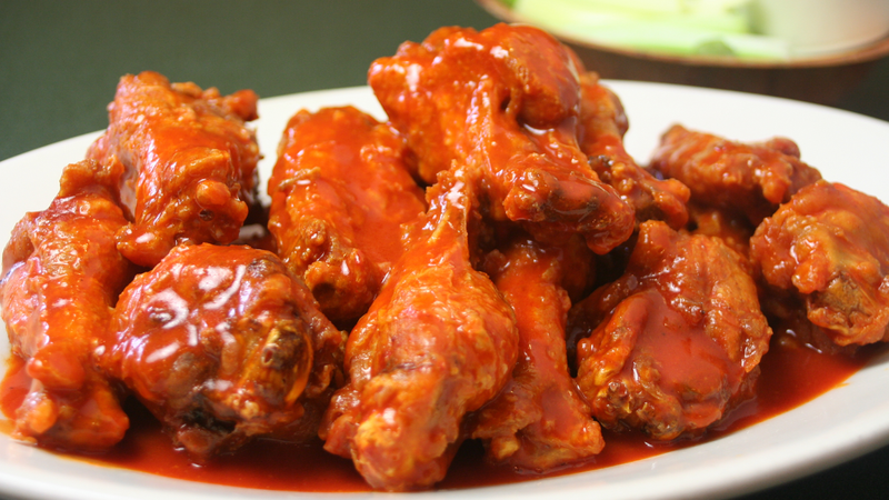 Buffalo Wings