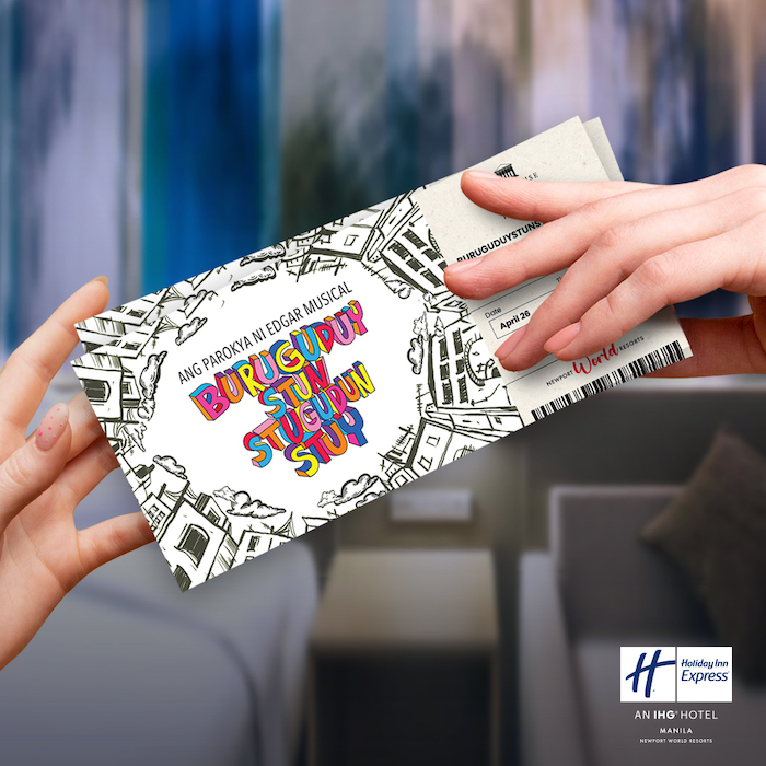 Buruguduystunstugudunstuy: Ang Parokya ni Edgar Musical