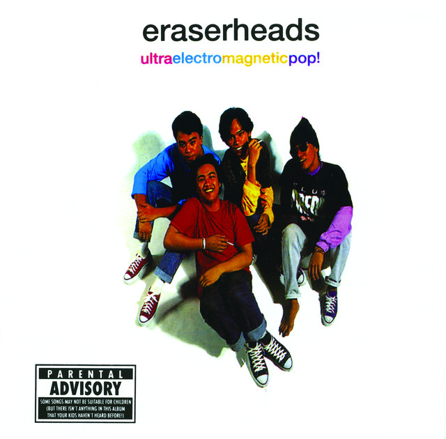 Eraserheads’ Ultraelectromagneticpop album