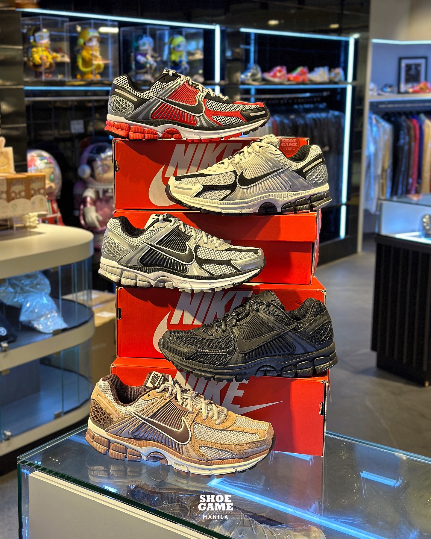 Nike sneakers available in Shoe Game Manila
