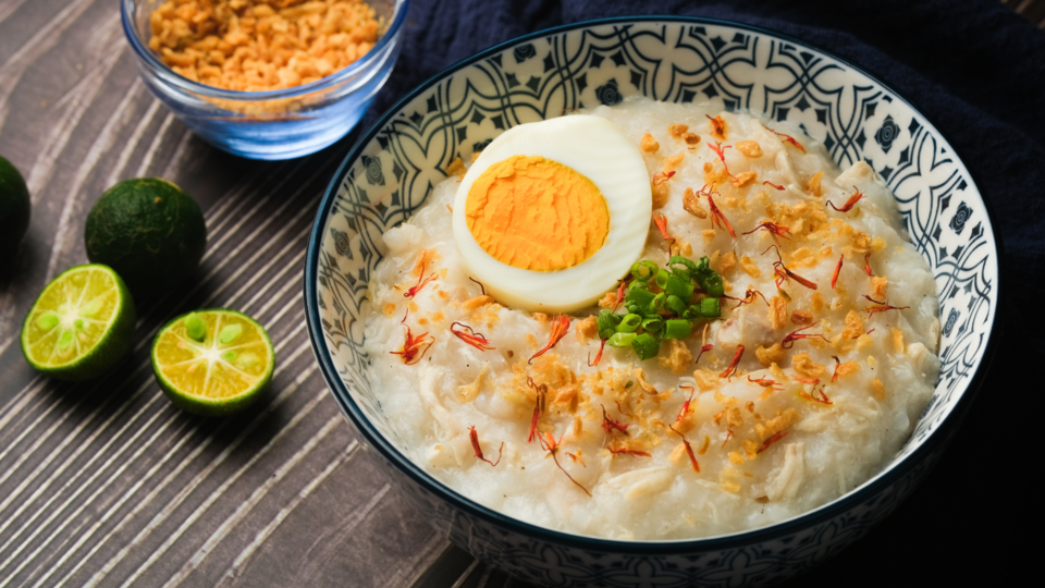 Arroz Caldo