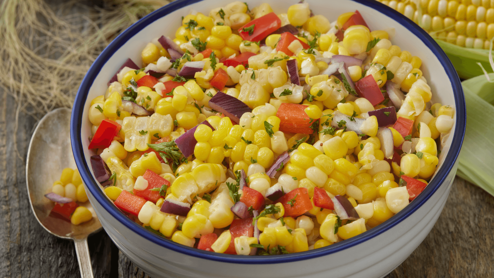 Corn Salad