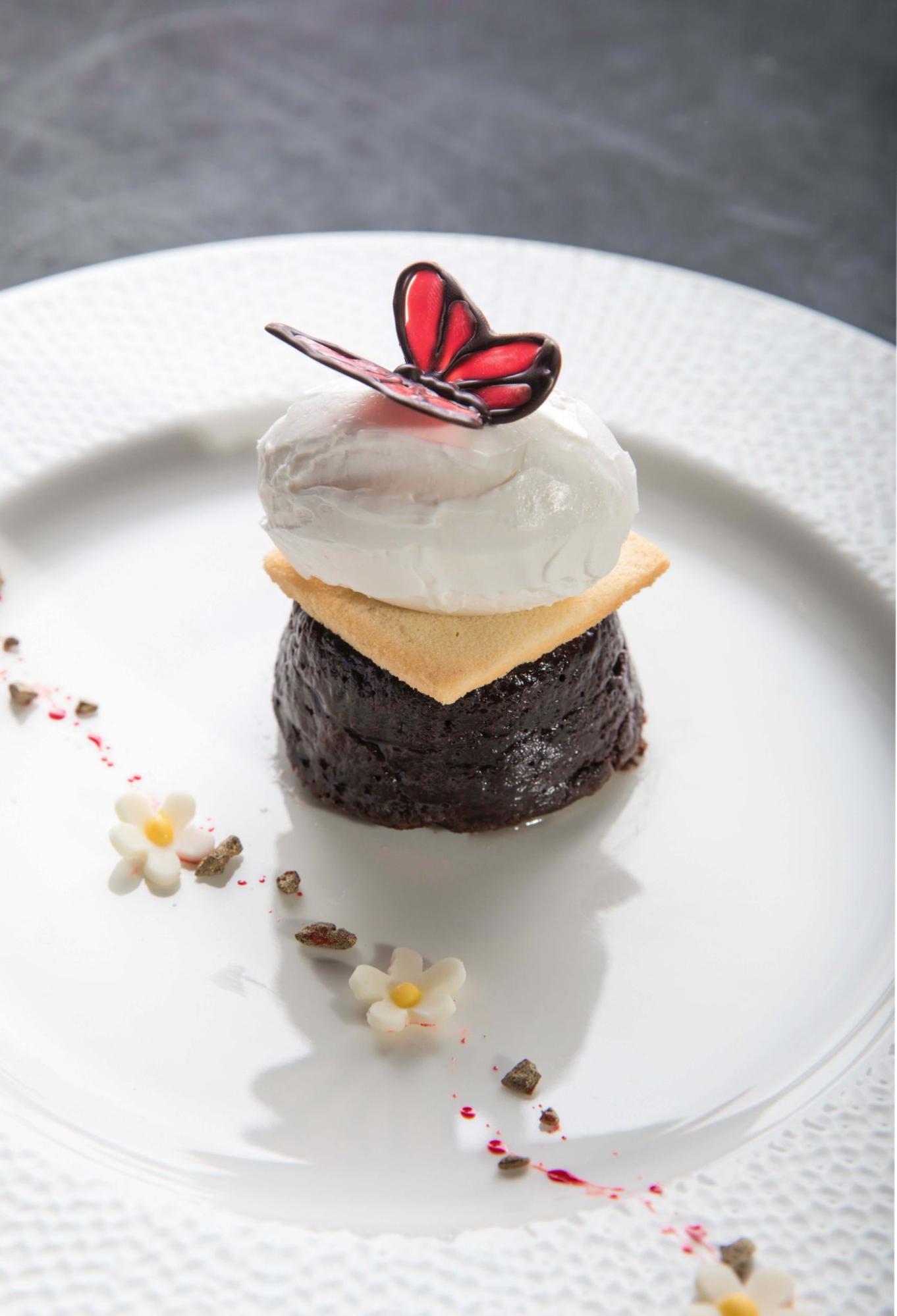 Chocolate Tablea Fondant