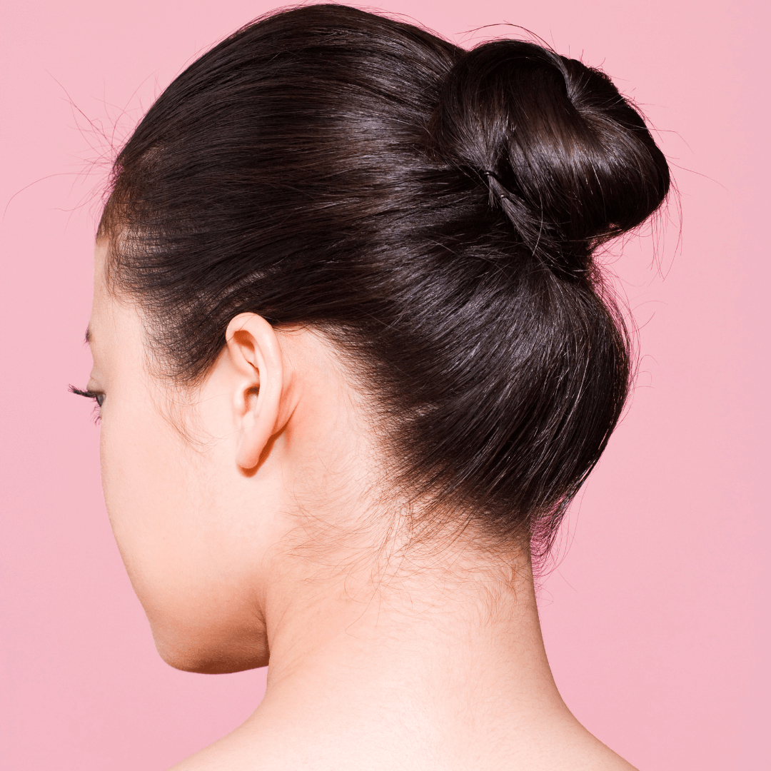 Bun Hairstyle