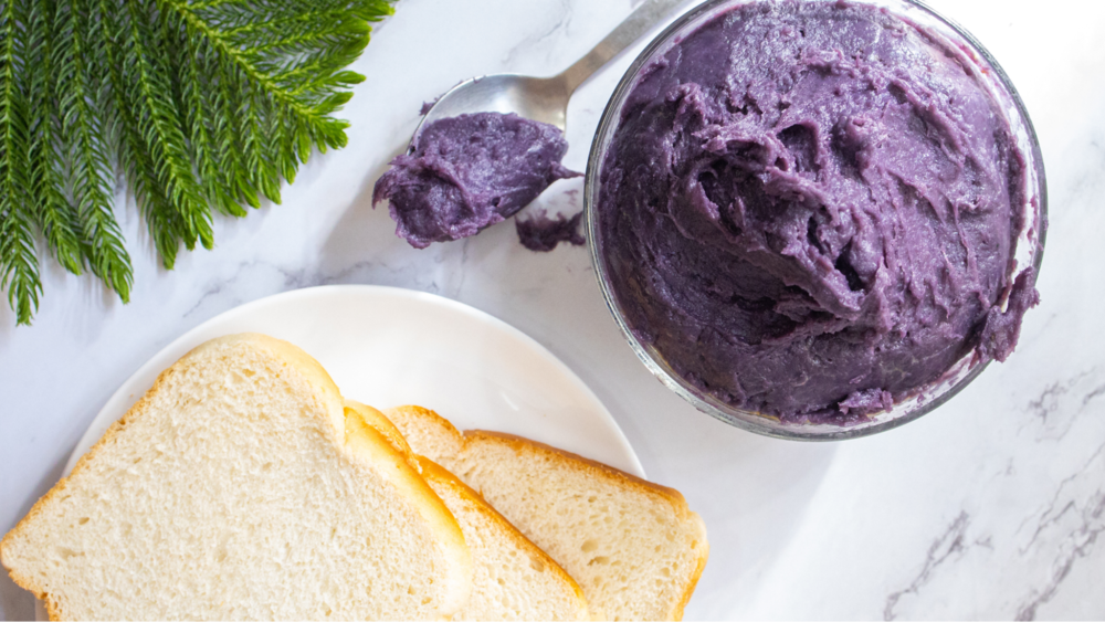 Ube Jam