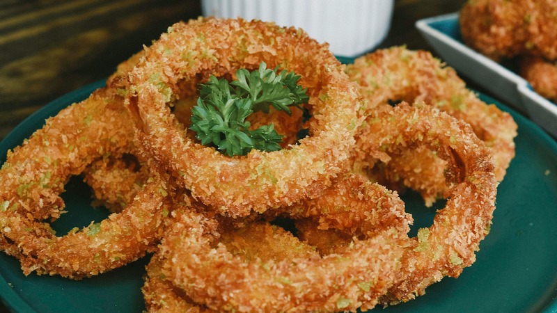 Onion Rings