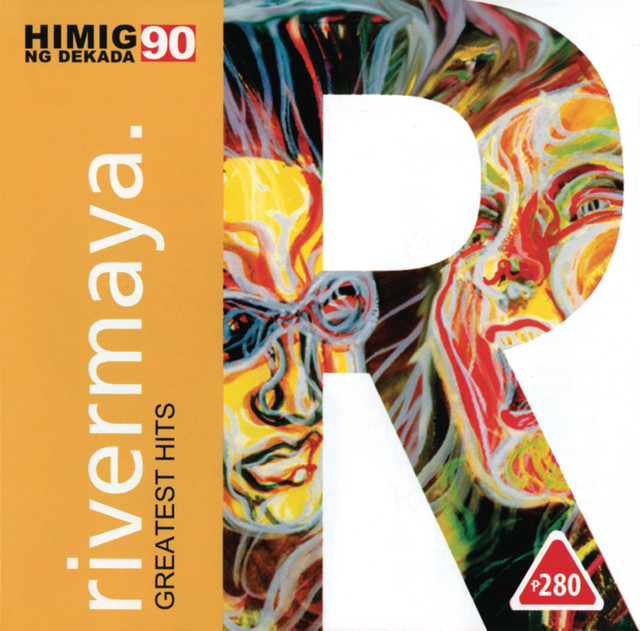 Rivermaya’s self-titled debut album