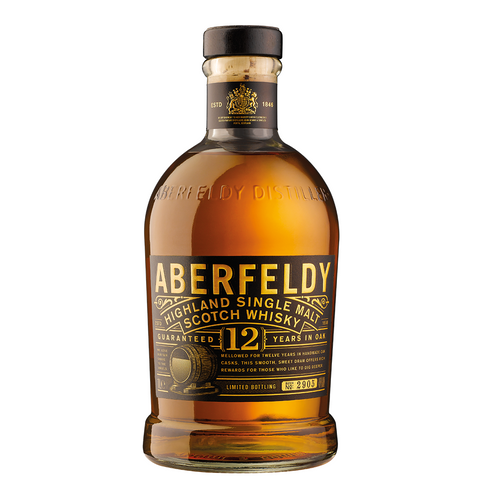 Aberfeldy 12YO 750ml