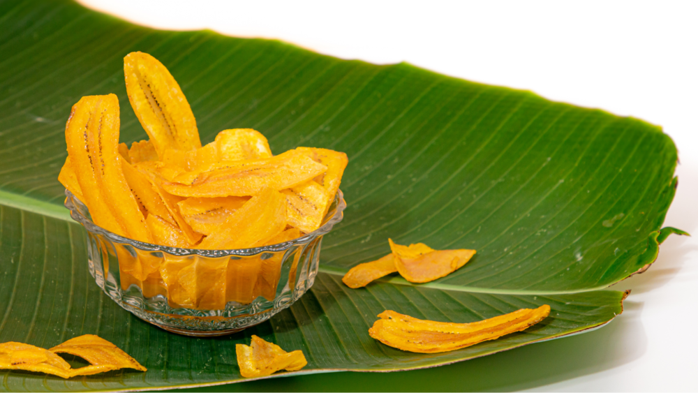 Banana Chips