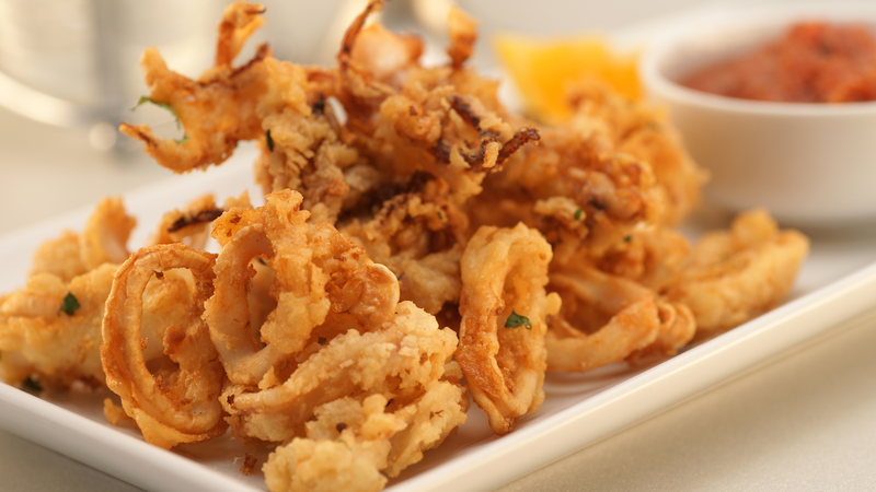 Fried Calamari