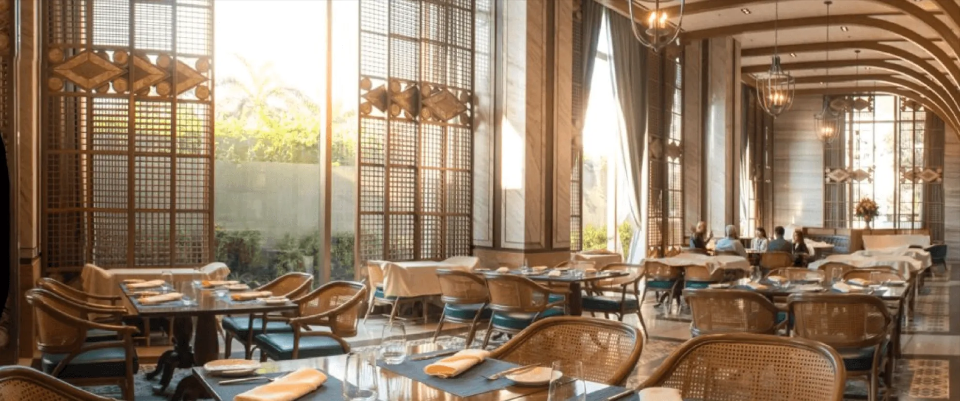 Dine in at any Newport Mall restaurants