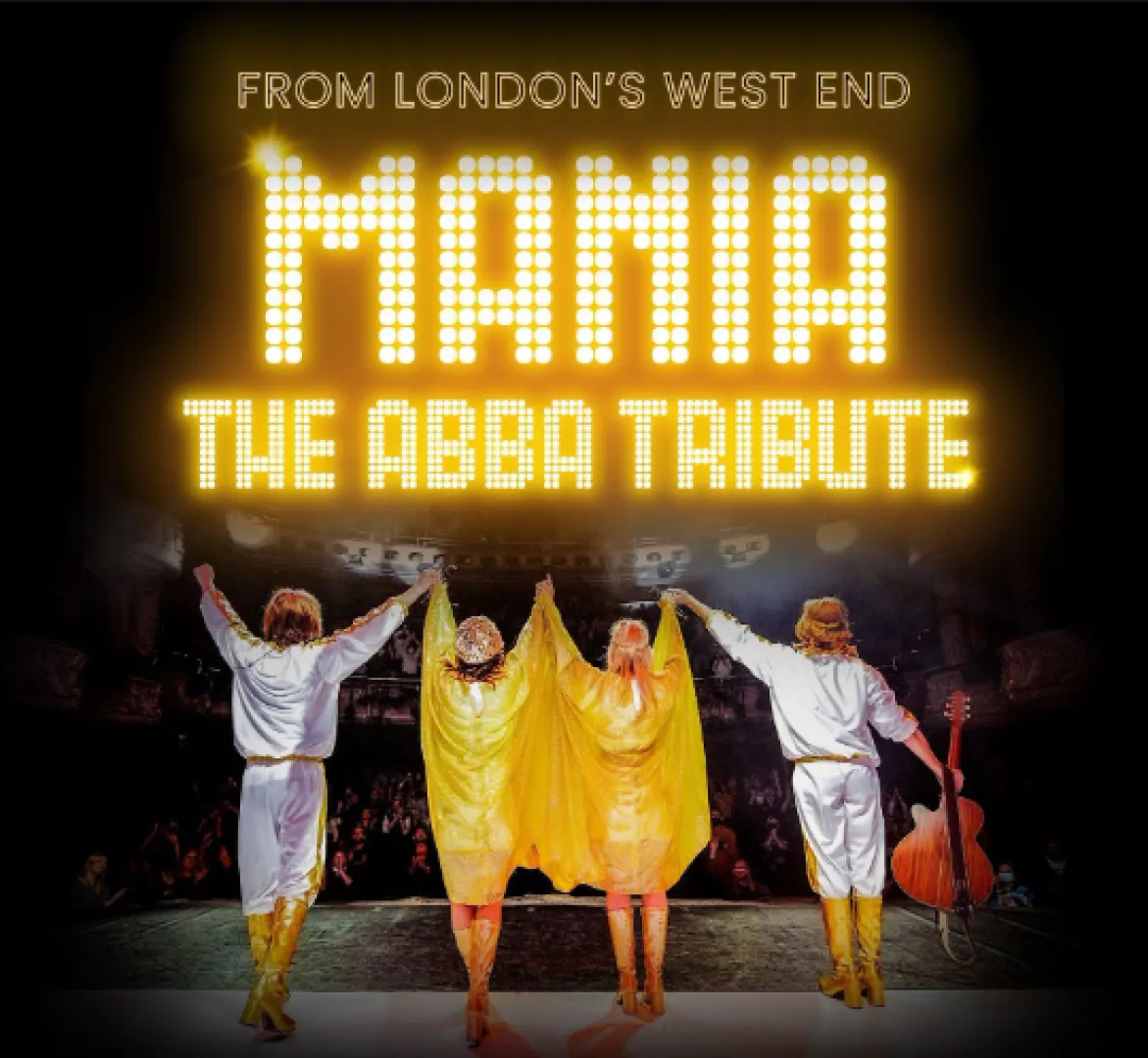 NWR ABBA tribute concert