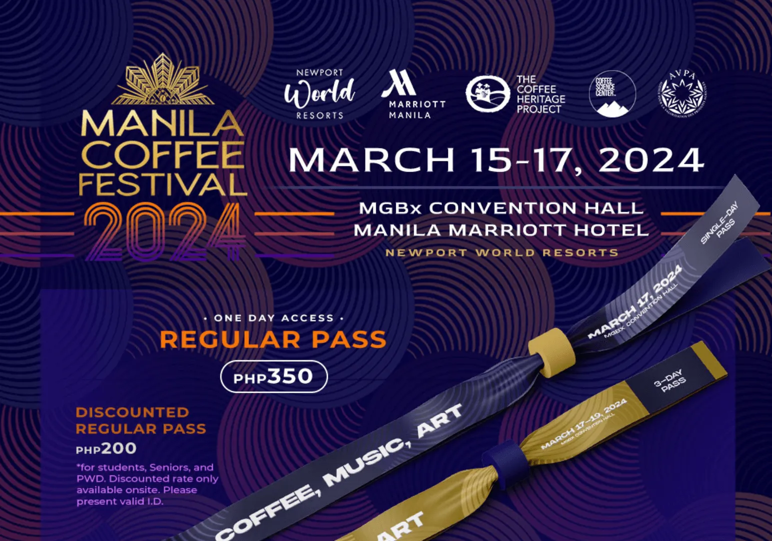 Manila Coffee Fest