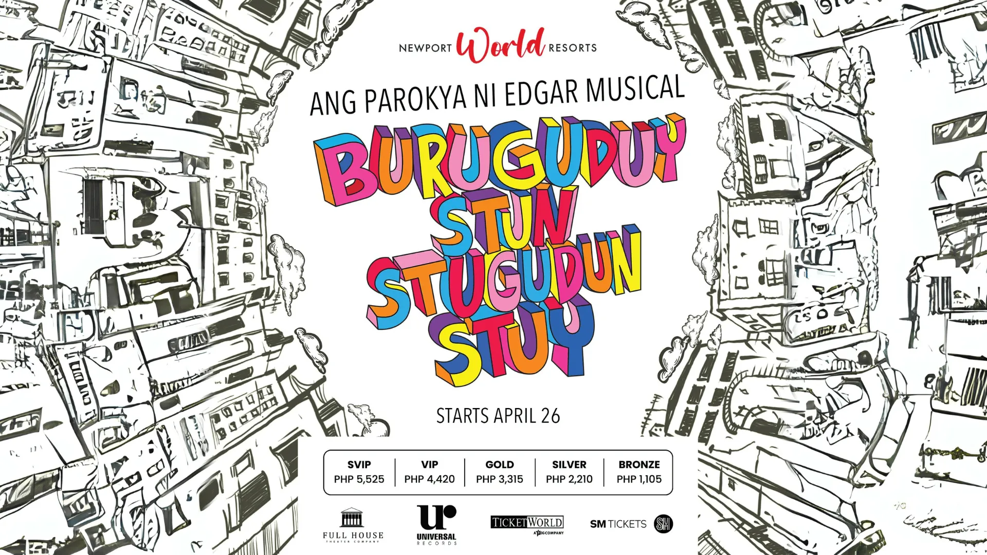 Press Release Buruguduystunstugudunstuy