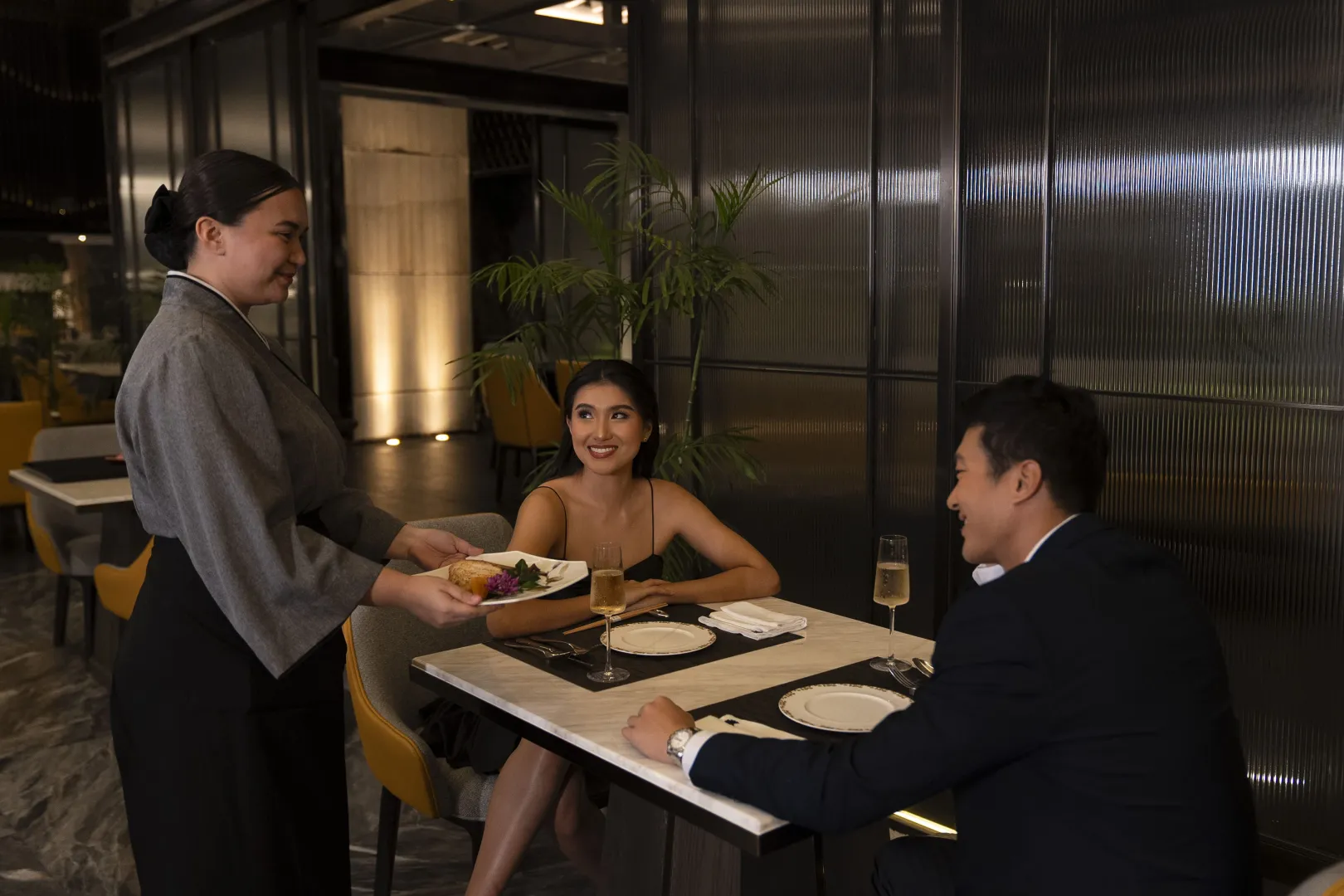 Evert Spend is made epic at Newport World Resorts