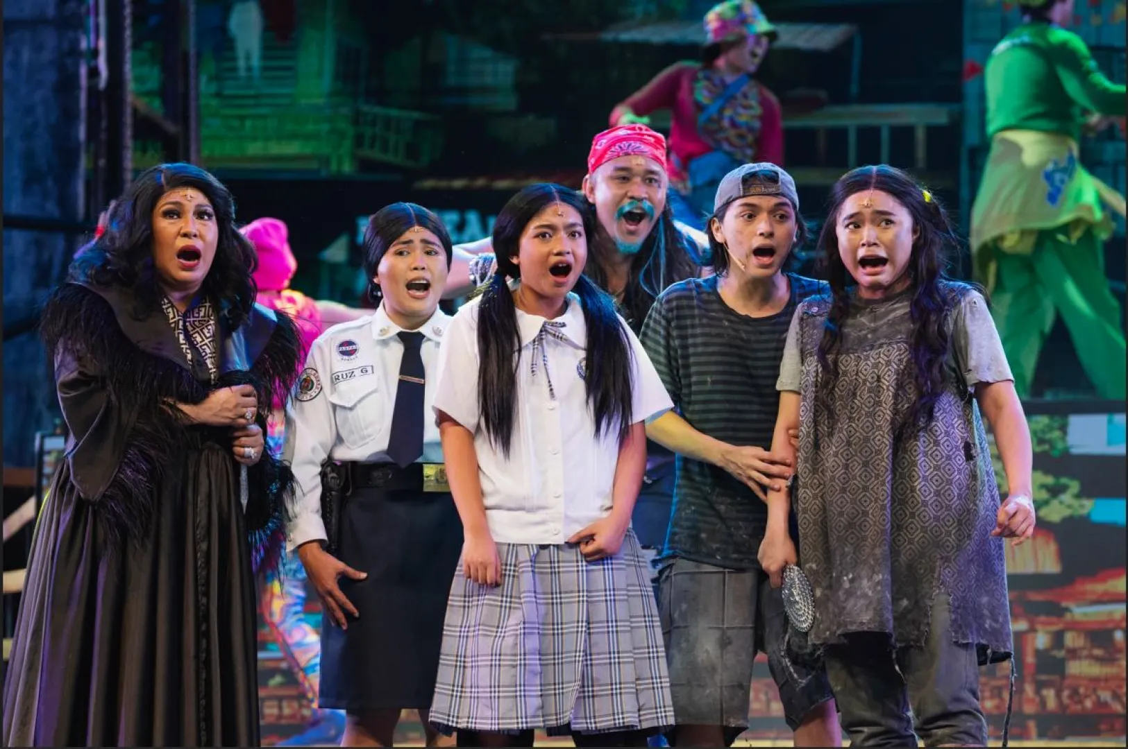 Buruguduystunstugudunstuy last 10 shows