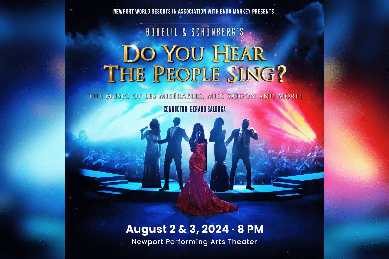 Do You Hear The People Sing_ at Newport World Resorts