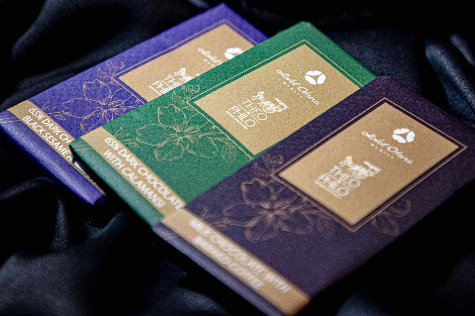 Theo and Philo x Hotel Okura Manila, Newport World Resorts