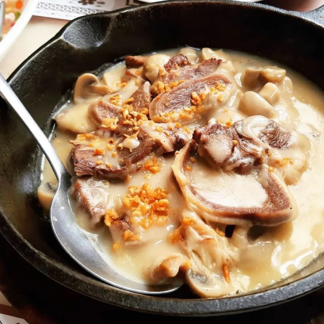 A Delicious Exploration of Spanish Food in the Philippines