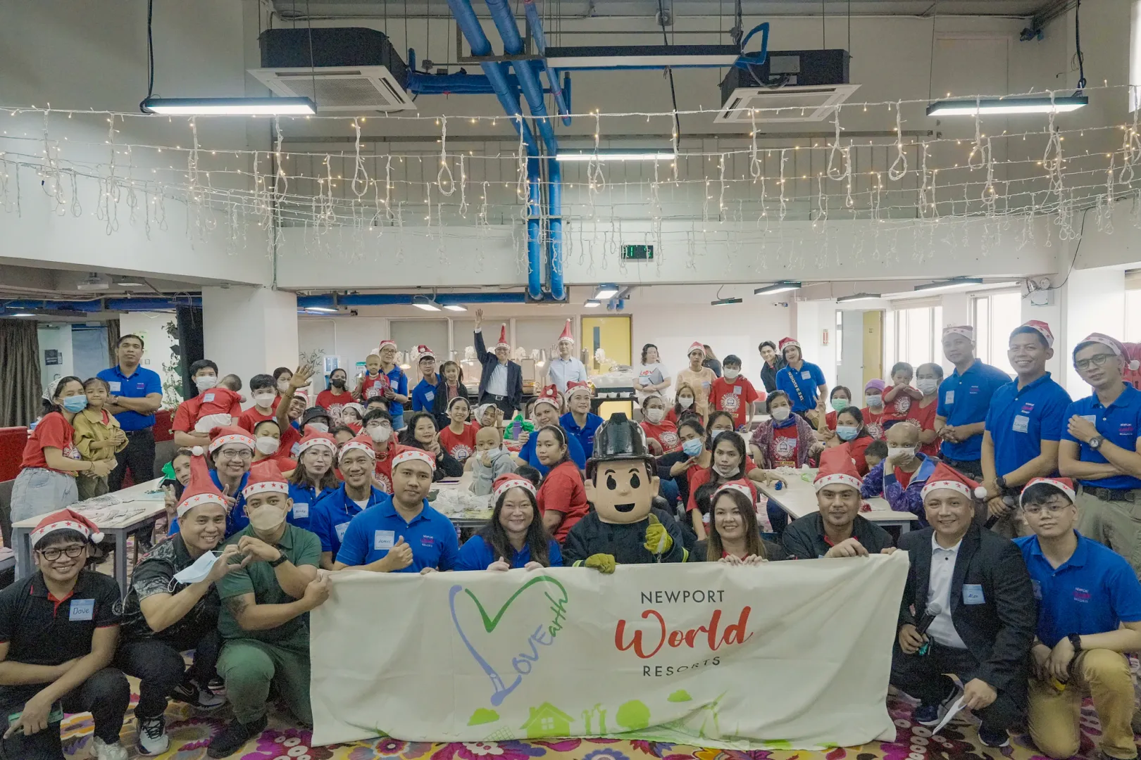 Newport World Resorts CSR Highlights