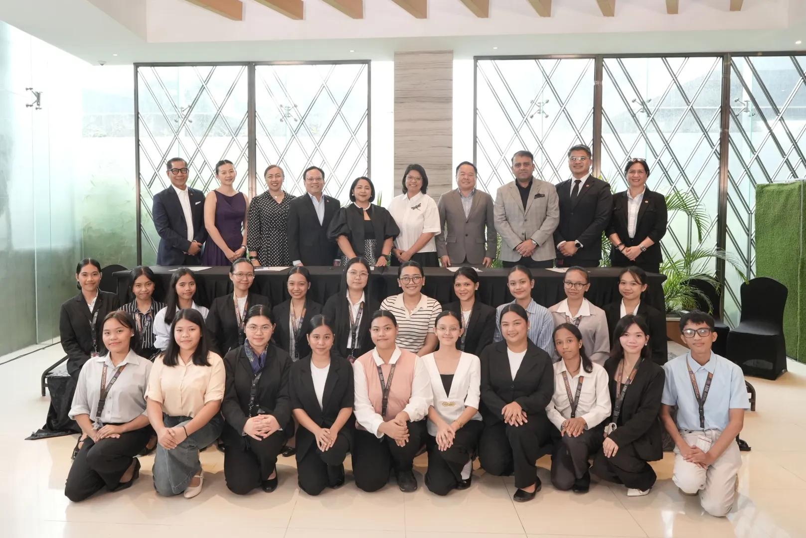 Academy for Leisure and Tourism (ALT) partners with DepEd for Enhanced Work Immersion Program