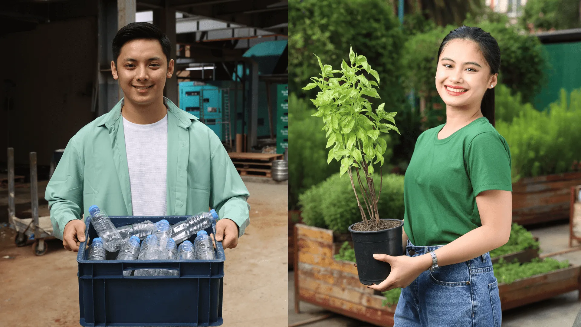 I LOVE Earth: H.E.A.R.T. in action at Newport World Resorts