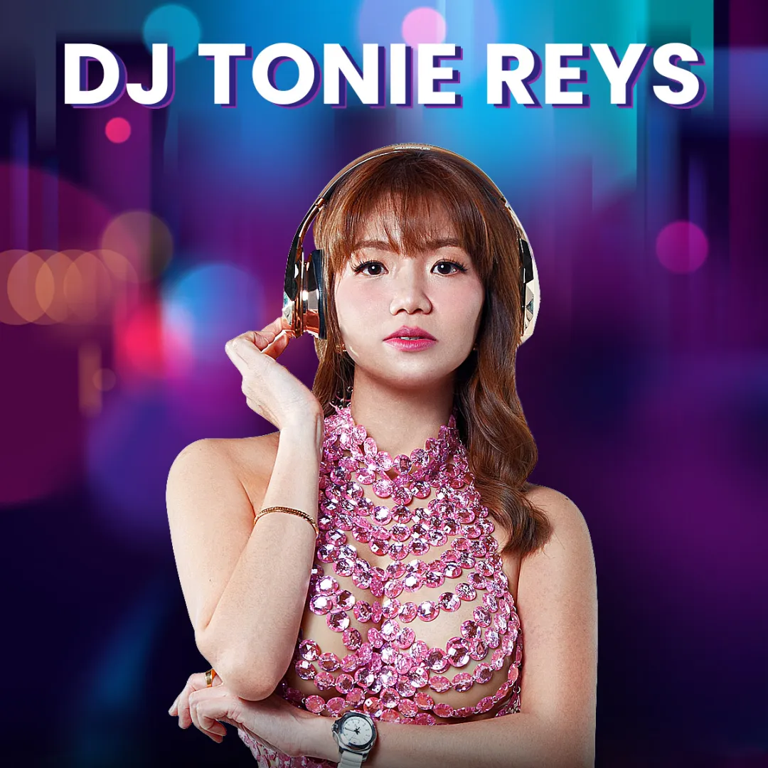 Tonie Reyes