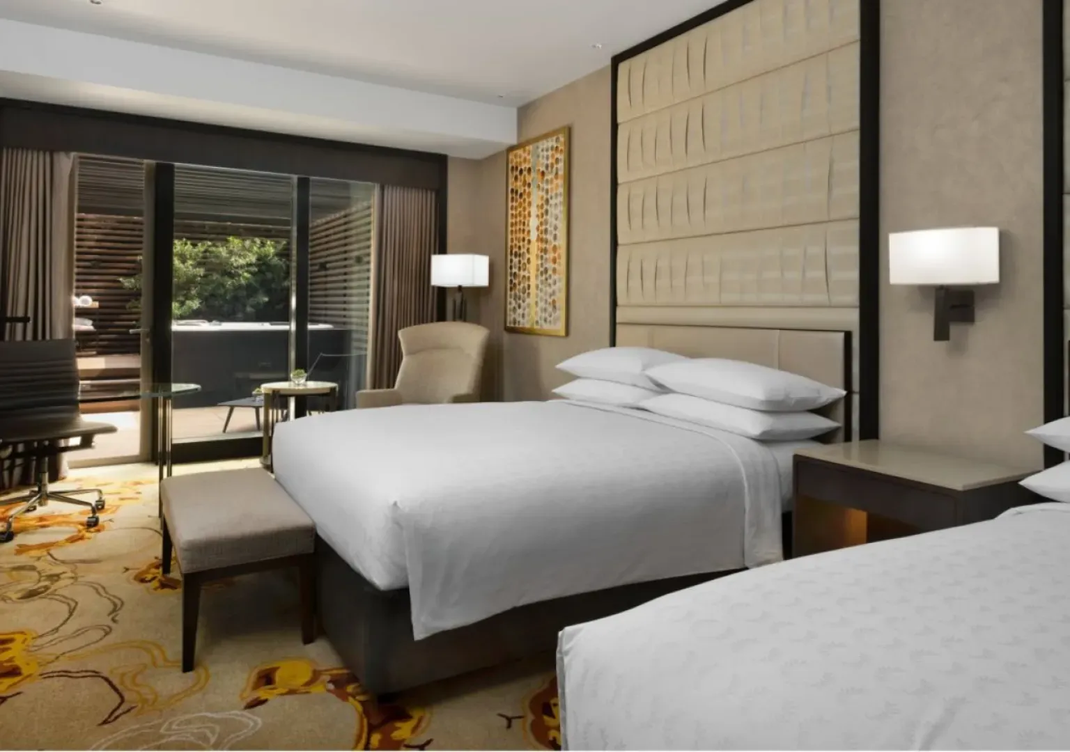 sheraton